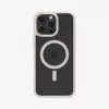 Spigen Ultra Hybrid (MagFit) Handyhülle Cover Beige Transparent