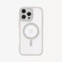 Spigen Ultra Hybrid (MagFit) Handyhülle Cover Beige Transparent