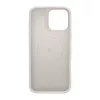 Abdeckung CYRILL Kajuk Mag Hülle iPhone 16 Pro Max Creme Monochromatisch