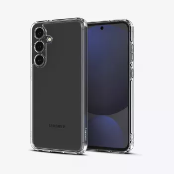 Cover Spigen Galaxy S24 FE Transparent 6,7 Zoll
