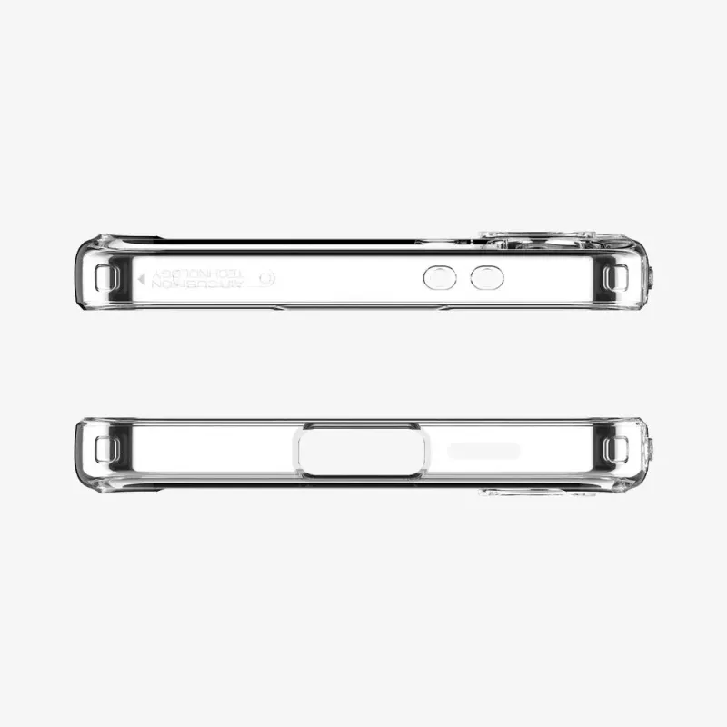 Cover Spigen Galaxy S24 FE Transparent 6,7 Zoll