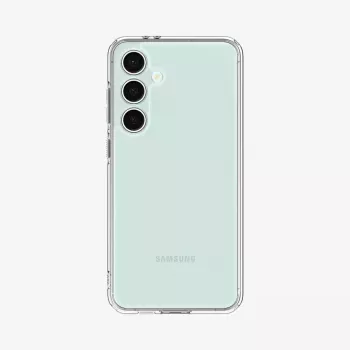 Cover Spigen Galaxy S24 FE Transparent 6,7 Zoll
