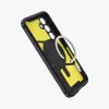 Abdeckung Spigen Tough Armor Galaxy S24 FE Schwarz Desktop-Stand