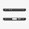 Abdeckung Spigen Tough Armor Galaxy S24 FE Schwarz Desktop-Stand