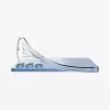Cover Spigen Galaxy S25 Ultra Transparent Case 6,9 Zoll