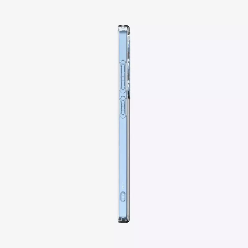 Cover Spigen Galaxy S25 Ultra Transparent Case 6,9 Zoll