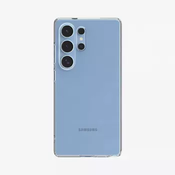 Cover Spigen Galaxy S25 Ultra Transparent Case 6,9 Zoll