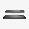 Abdeckung Spigen Galaxy S25 Ultra Tough Armor AI Gunmetal Monochromatic