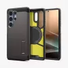Abdeckung Spigen Galaxy S25 Ultra Tough Armor AI Gunmetal Monochromatic
