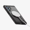 Abdeckung Spigen Galaxy S25 Ultra Tough Armor AI Gunmetal Monochromatic