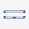 Cover Spigen Galaxy S25 Ultra Hybrid Crystal Clear Transparent