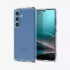 Cover Spigen Galaxy S25 Ultra Hybrid Crystal Clear Transparent