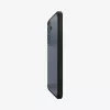 Spigen Ultra Hybrid Frost Black Hülle für Samsung Galaxy S25, Schwarz