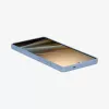Cover Spigen Galaxy S25 Ultra Silicone Fit MagFit Saphirblau