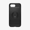 Abdeckung Spigen schlank Armor iPhone 16e Case Schwarz