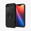 Abdeckung Spigen schlank Armor iPhone 16e Case Schwarz