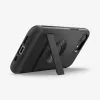 Abdeckung Spigen schlank Armor iPhone 16e Case Schwarz
