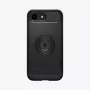 Abdeckung Spigen schlank Armor iPhone 16e Case Schwarz
