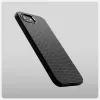Cover Spigen Liquid Air iPhone 16e Hülle Matt Schwarz