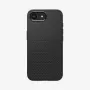 Cover Spigen Liquid Air iPhone 16e Hülle Matt Schwarz