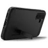 Schutzhülle Spigen Tough Armor für Samsung Galaxy A36 5G – Dual-Layer, schwarz
