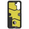 Schutzhülle Spigen Tough Armor für Samsung Galaxy A36 5G – Dual-Layer, schwarz