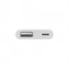 Kabel-Adapter Apple Lightning auf USB3 Kamera-Adapter — Weiß, USB 3.2 Gen 1