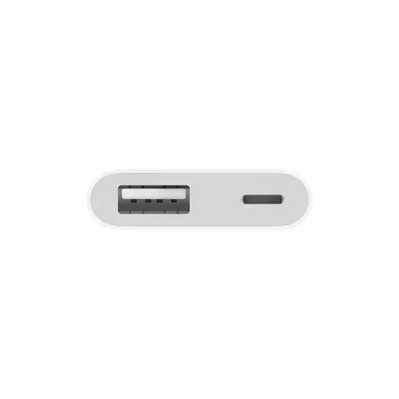 Kabel-Adapter Apple Lightning auf USB3 Kamera-Adapter — Weiß, USB 3.2 Gen 1