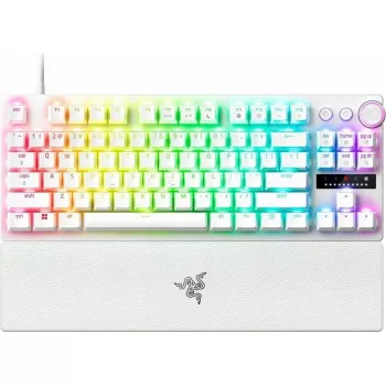 Mechanische Tastatur Razer Huntsman V3 Pro TKL mit analogen optischen Schaltern und RGB