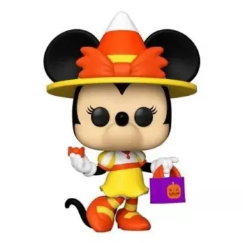 Sammelfigur funko pop FUNKO 132553 — Mickey Maus Zeichentrick, 100 mm, offene Box