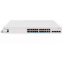 Netzwerk-Switch Cisco CATALYST 1300X 24 Port 2,5GE UPoE mit 4x10G SFP+ Uplinks (Modell C1300X-24MU-4X)