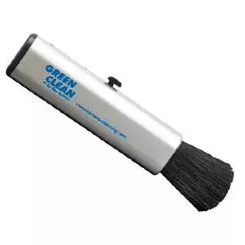 Scrub Brush Grün Clean T-1070 Schwarz Silver