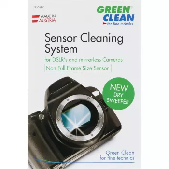 Reinigungskit Grün clean Profi Kit SC-6200 non full frame size