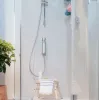BWT Quick & Clean Anti-Kalk-Duschfiltersystem, weiß