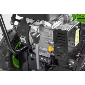 Motorisierte Schubkarre Zipper ZI-RD300 4 Räder 4100 W