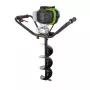Motor-Erdbohrer Zipper ZI-ELB380 13,5 kg