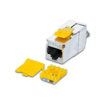 Keystone-Modul Wirewin WKS JACK C6A STP schlank ISO