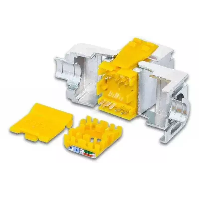 Keystone-Modul Wirewin WKS JACK C6A STP schlank ISO