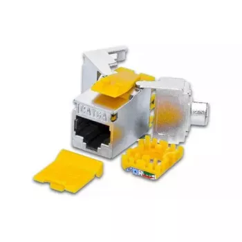 Keystone-Modul Wirewin WKS JACK C6A STP schlank ISO