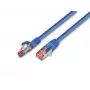Netzwerkkabel Wirewin S/FTP CAT6 0,5m