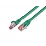 Netzwerkkabel Wirewin S/FTP CAT6 0,75m