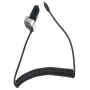 Auto-Ladegerät Beafon CC-2A4-MI — Universell 12–24V auf 5V, 1×USB 2.0, 1,5 m Kabel, Schwarz