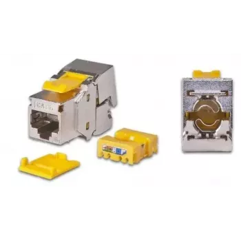 Keystone-Modul Wirewin WKS JACK KAT6A STP EA