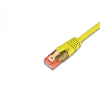 Netzwerkkabel Wirewin PKW-UTP-KAT6 3.0 GE Gelb 3 m