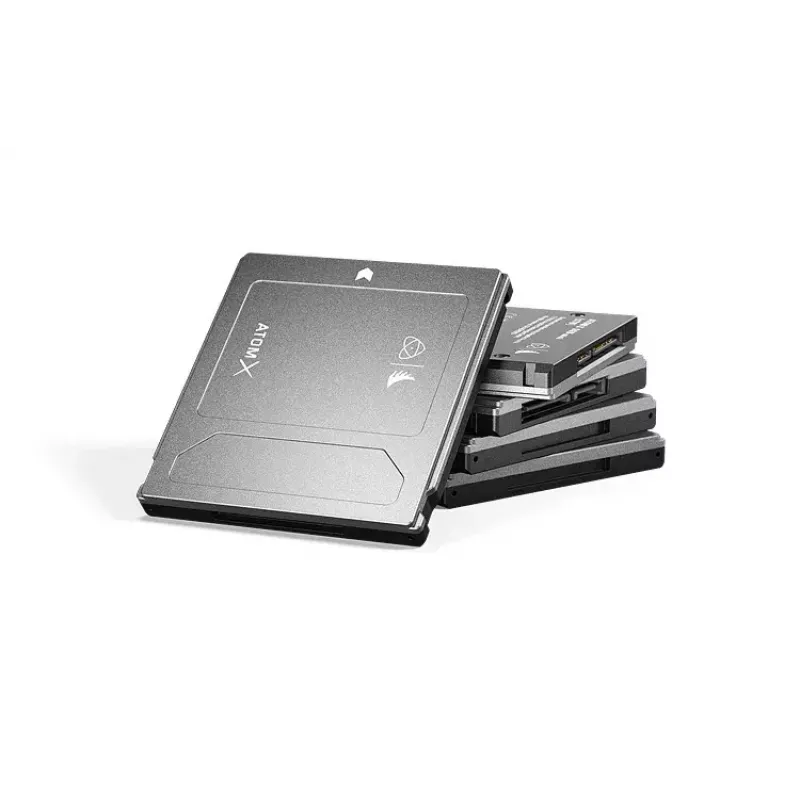 SSD-Laufwerk Angelbird Technologies 2 TB mini SATA AtomX