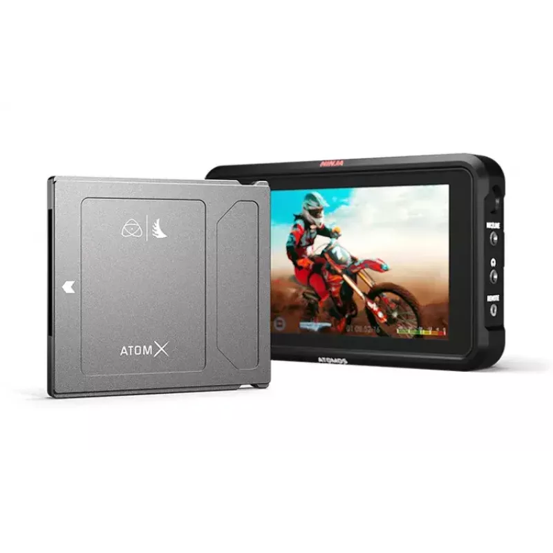 SSD-Laufwerk Angelbird Technologies 2 TB mini SATA AtomX