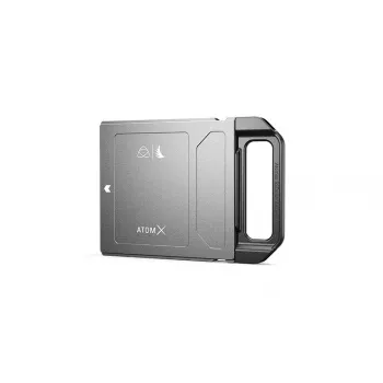 SSD-Laufwerk Angelbird Technologies 2 TB mini SATA AtomX