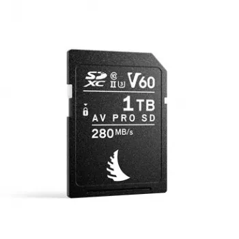 Flash-Speicher Angelbird 1,02 TB UHS-II AV PRO SD V60 MK2