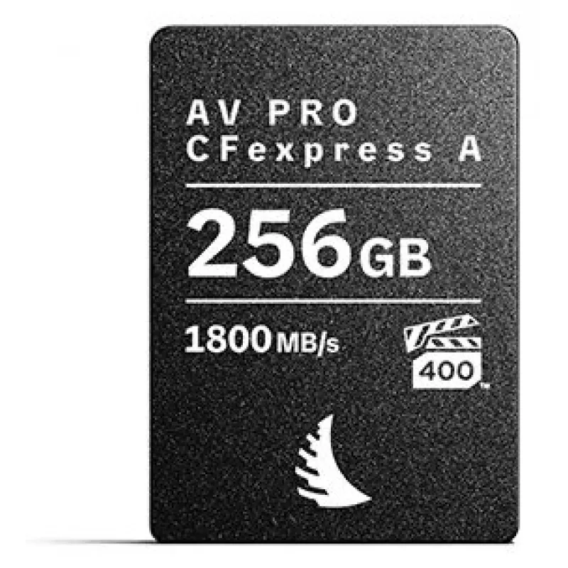 Flash-Speicher Angelbird 256 GB CFexpress Typ A AV PRO CFexpress A