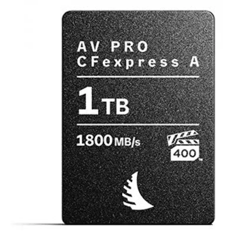 Flash-Speicher Angelbird Technologies 1 TB CFexpress Typ A AV PRO CFexpress A